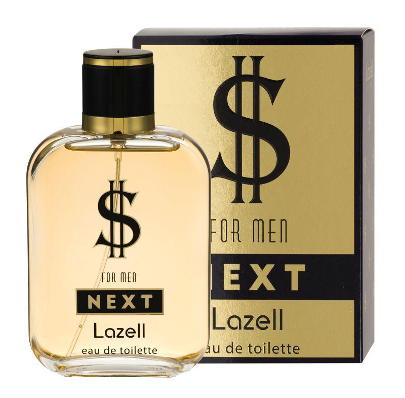 Туалетна вода чоловіча Lazell Next $ 100 мл Некст Лазел