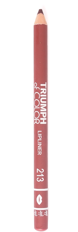Олівець для губ Triumph №213 of Color TF Тріумф