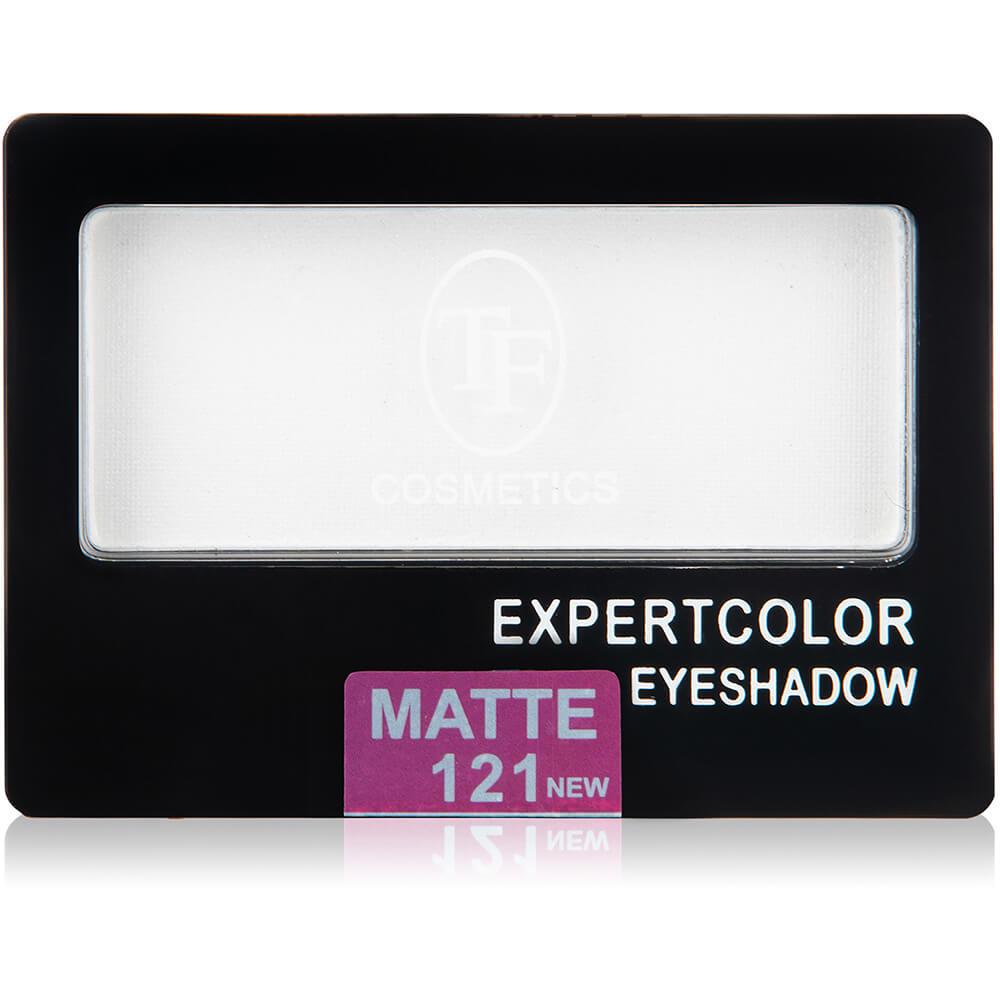 Тіні для повік Triumph №121 expertcolor білий перламутр