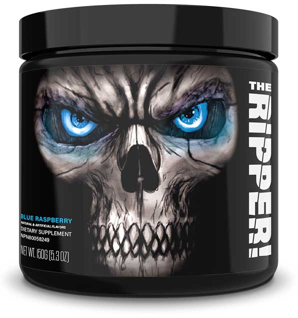 Жироспалювач JNX Sports The Ripper, 150 грам Блакитна малина