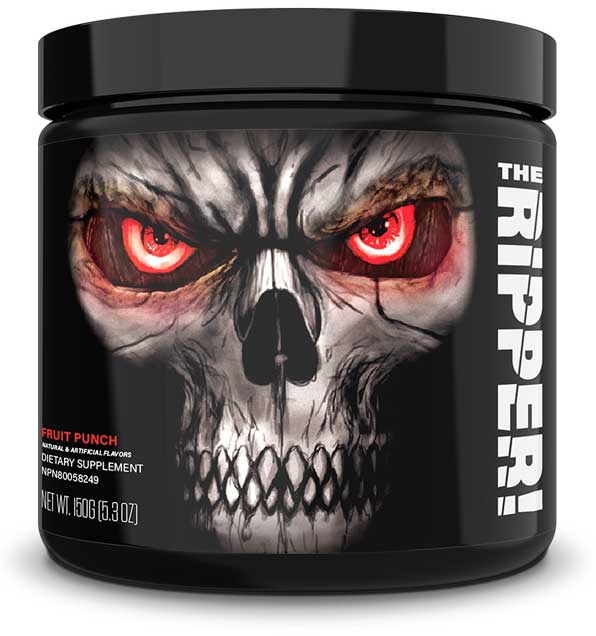 Жироспалювач JNX Sports The Ripper, 150 грам Фруктовий пунш