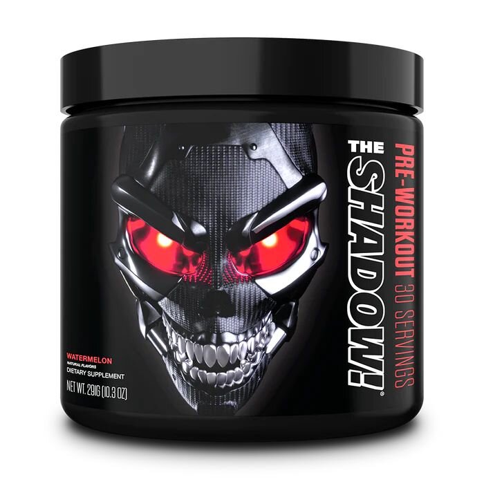 Передтренувальний комплекс JNX Sports The Shadow, 270 грам Кавун