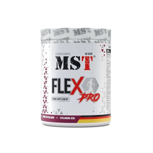 Препарат для суглобів і зв'язок MST Flex Pro, 945 грам Вишня