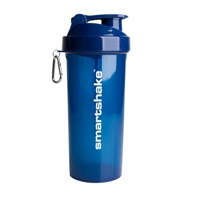 Шейкер Smart Shake Lite 1000 мл, Navy Blue