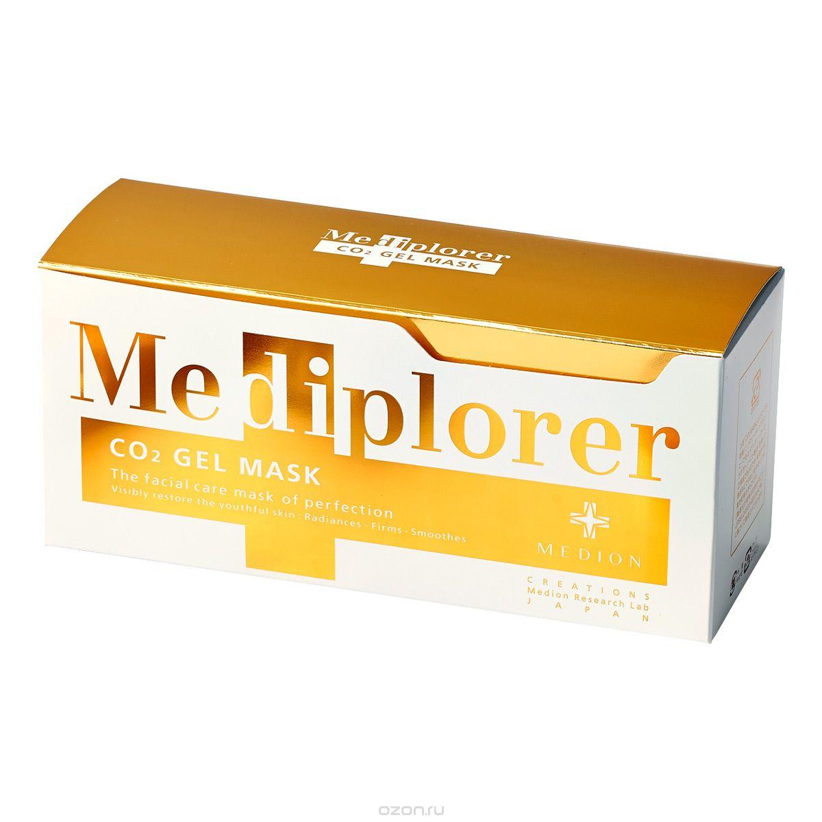 Карбокситерапия Mediplorer CO2.
