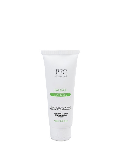 Маска на основі глини PFC Cosmetics BALANCE Mask 75 мл