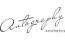 Autography Aesthetics