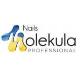 Кольорова база для нігтів Nails Molekula Professional