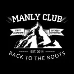 Одеколон Manly club