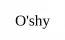 O'shy