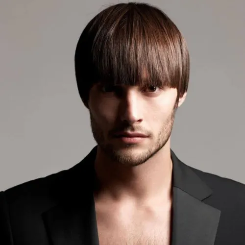 Актуальні чоловічі стрижки для волосся у 2024 році