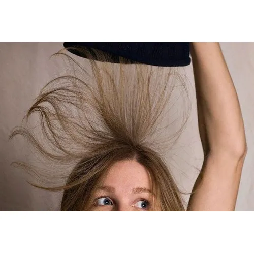 Профессиональные антистатики для волос: спасаем укладку в холодный сезон