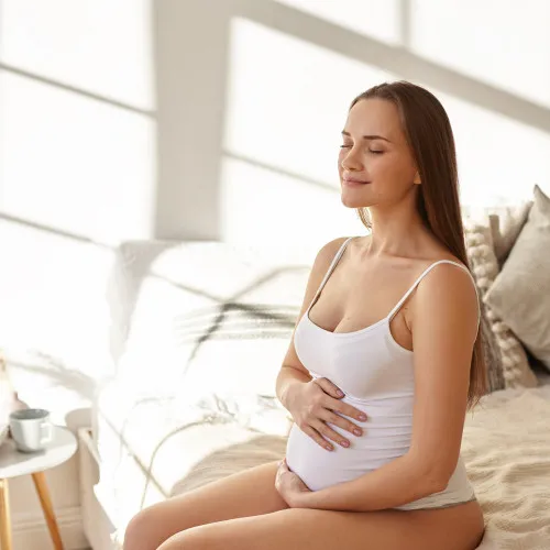 Дієтичні добавки в період вагітності й лактації