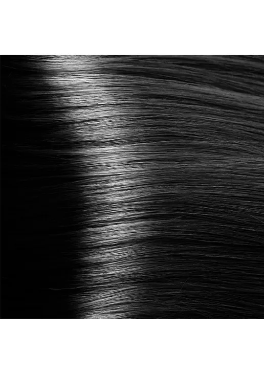 Крем-фарба для волосся без аміаку Exsis Hair Color Cream Ammonia Free 1 - фото 1
