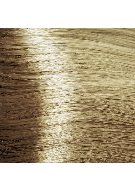 Крем-фарба для волосся без аміаку Exsis Hair Color Cream Ammonia Free 10 - фото 1
