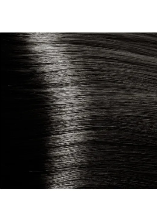 Крем-фарба для волосся без аміаку Exsis Hair Color Cream Ammonia Free 3 - фото 1
