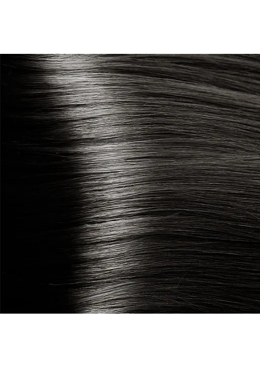 Крем-фарба для волосся без аміаку Exsis Hair Color Cream Ammonia Free 4.1 - фото 1