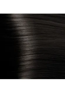 Крем-фарба для волосся без аміаку Exsis Hair Color Cream Ammonia Free 4.77 за ціною 395₴  у категорії Ab Style Тип шкіри голови Усі типи шкіри