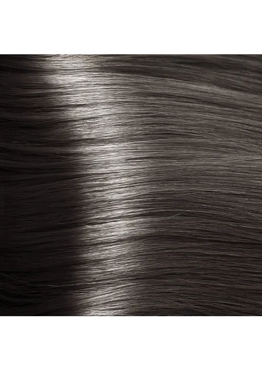 Крем-фарба для волосся без аміаку Exsis Hair Color Cream Ammonia Free 6.1 - фото 1