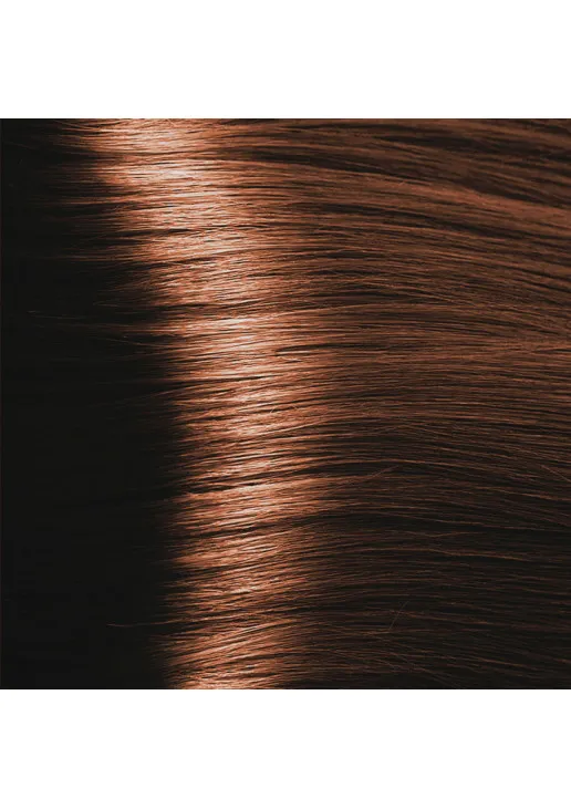Крем-фарба для волосся без аміаку Exsis Hair Color Cream Ammonia Free 6.4 - фото 1