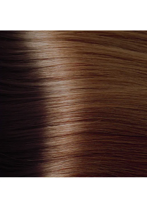 Крем-фарба для волосся без аміаку Exsis Hair Color Cream Ammonia Free 7 - фото 1