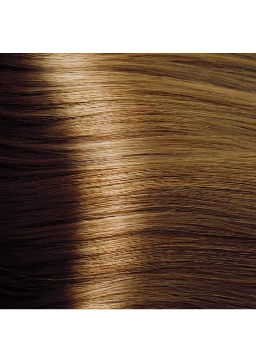 Крем-краска для волос без аммиака Exsis Hair Color Cream Ammonia Free 8 - фото 1