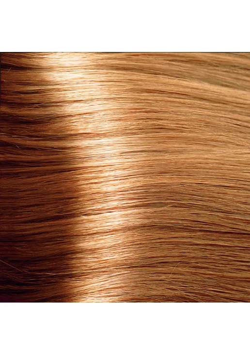 Крем-фарба для волосся без аміаку Exsis Hair Color Cream Ammonia Free 8.34 - фото 1