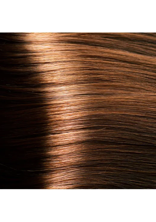 Крем-фарба для волосся без аміаку Exsis Hair Color Cream Ammonia Free 8.43 - фото 1