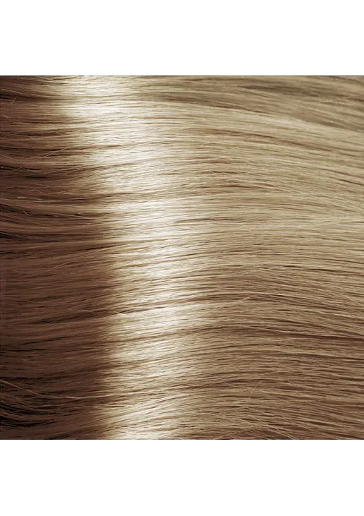 Крем-фарба для волосся без аміаку Exsis Hair Color Cream Ammonia Free 9.1 - фото 1