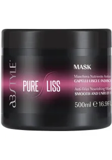 Маска для кучерявого волосся Pure Liss Mask