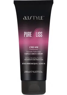 Поживний крем для волосся проти завитків Pure Liss Nourishing Cream за ціною 475₴  у категорії Креми для волосся