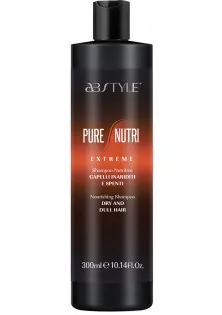 Купить Ab Style Восстанавливающий шампунь для волос Pure Nutri Regenerating Shampoo выгодная цена