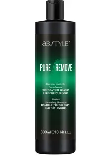Купить Ab Style Шампунь для волос с перхотью и жирной кожей головы Pure Remove Shampoo выгодная цена