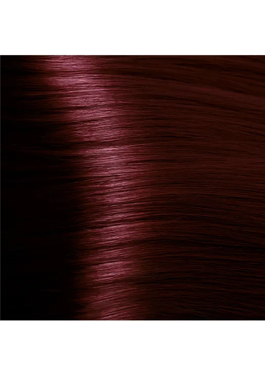 Крем-краска для волос Sincolor Hair Color Cream 5.66 - фото 1