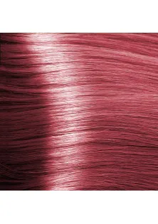 Крем-фарба для волосся Xmetal Hair Color Cream Crazy Red за ціною 395₴  у категорії Засоби для фарбування волосся