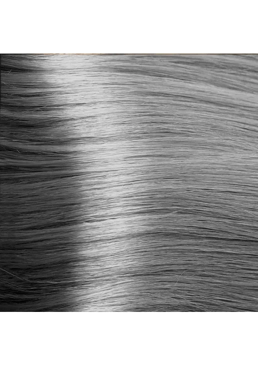Крем-фарба для волосся Xmetal Hair Color Cream Silver Metal - фото 1