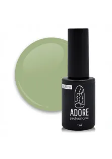 Гель-лак для нігтів світлий оливковий Adore Professional №222 - Guacamole, 7.5 ml за ціною 143₴  у категорії Adore Professional Вік 18+