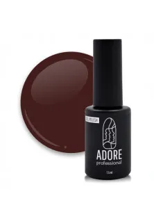 Гель-лак для нігтів червоно-коричневий Adore Professional №230 - Redwoood, 7.5 ml в Україні