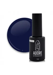 Гель-лак для нігтів синій Adore Professional №233 - Naval, 7.5 ml за ціною 143₴  у категорії Adore Professional Призначення Фарбування