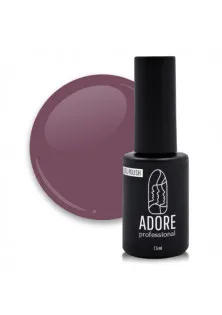 Купити Adore Professional Гель-лак для нігтів димний бузковий Adore Professional №241 - Foxy, 7.5 ml вигідна ціна