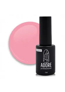 Гель-лак для нігтів рожевий пастельний Adore Professional №243 - Rosy, 7.5 ml за ціною 143₴  у категорії Adore Professional Вік 18+