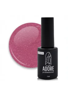 Гель-лак для нігтів рожевий льодяник Adore Professional №258 - Goody, 7.5 ml в Україні