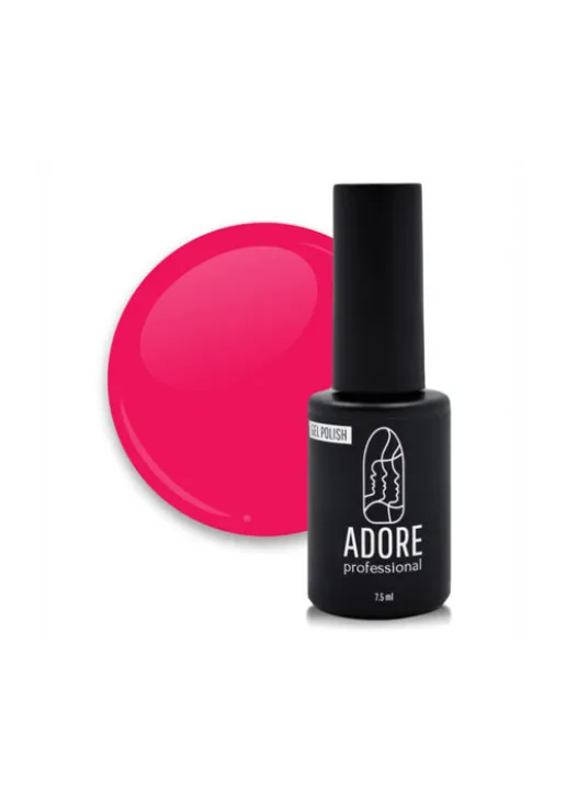 Гель-лак для ногтей Adore Professional №306, 7.5 ml