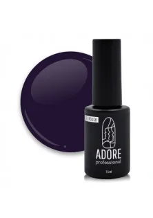 Гель-лак для нігтів сливово-синій Adore Professional №330 - Plummy, 7.5 ml за ціною 143₴  у категорії Adore Professional Вік 18+