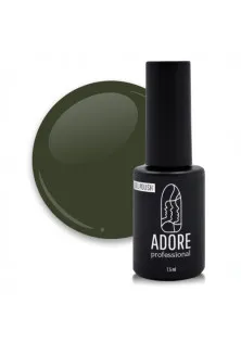 Гель-лак для нігтів зелений нефрит Adore Professional №372 - Jade, 7.5 ml за ціною 143₴  у категорії Гель-лаки для нігтів та інші матеріали