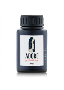 Купить Adore Professional Топ для гель-лака без липкого слоя Top No Wipe выгодная цена