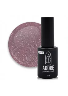 Купити Adore Professional Гель-лак для нігтів рожево-бузковий голографік Adore Professional №435 - Radiant, 7.5 ml вигідна ціна