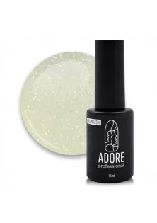 Гель-лак для ногтей ванильный голографик Adore Professional №442 - Ice, 7.5 ml в Украине