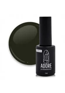 Гель-лак для ногтей темный оливковый Adore Professional №465 - Laurel, 7.5 ml по цене 143₴  в категории Гель-лаки для ногтей