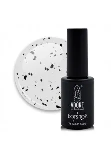 Купить Adore Professional Топ для гель-лака без липкого слоя Dot's Top №01 Glossy, 7.5 ml выгодная цена